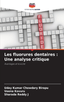 Les fluorures dentaires
