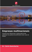 Empresas multinacionais