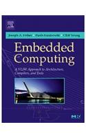 Embedded Computing: A Vliw Approach To Architecture, Compilers, And Tools
