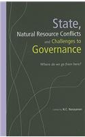 State, Natural Resource Conflicts and Challenges to Governance