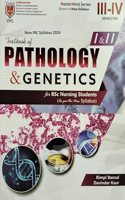 Textbook of Pathology And Genetics By Rimpi Bansal | BSc Nursung | Vision Publishers