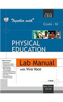 Together With Physical Education Lab Manual - 11