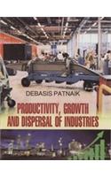 Productivity, Growth and Dispersal of Industries