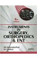 Instruments in Surgery, Orthopedics and ENT: (English)