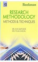 Research methodology methods & techniques