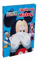 Â¿Quien soy, Mickey?