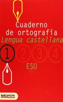 Cuaderno de ortografia 1