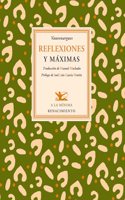 Reflexiones y maximas