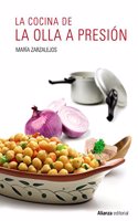La cocina de la olla a presion