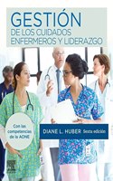 Gestion de los cuidados enfermeros y liderazgo 6a ed.)
