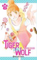 Tiger and Wolf no 03/06