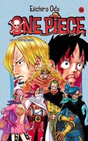 One Piece no 84