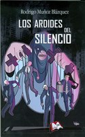Los ardides del silencio (Libros Mablaz) (Spanish Edition)