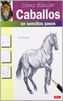 Como dibujar caballos en sencillos pasos