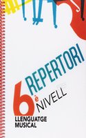 Llenguatge musical. 6e nivell. Repertori