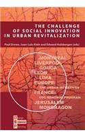 The Challenge of Social Innovation in Urban Revitalization