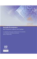 Estudio Economico de America Latina y el Caribe 2016