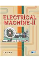 Electrical Machines-II