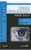Clinical Ophthalmology Made Easy