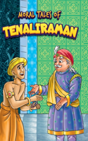 Moral Tales of Tenalirama  (Edition2023): Story Book for KidsClassic Tales from India