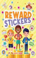Reward Stickers - Ideal for Teachers and Parents : Sticker Book to Boost the Morale of Kids
