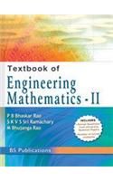 Textbook Of Engineering Mathematics Ii