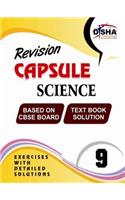 Revision Capsule CBSE Board Class 9 Science (NCERT Solutions)
