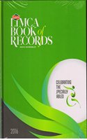Limca  Book  Of  Records - 2016 - Hb