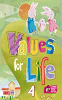 Values For Life Class-4