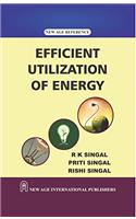 Efficient Utilization of Energy