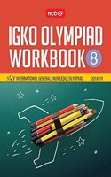 International General Knowledge Olympiad (Igko) Workbook - Class 8