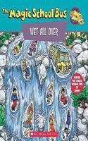 Magic School Bus- Wet All Over- a Book About the Water Cycle