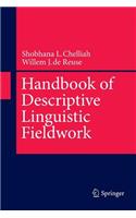 Handbook of Descriptive Linguistic Fieldwork