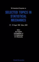 Selected Topics in Statistical Mechanics - 5th International Symposium