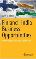 Finland-India Business Opportunities