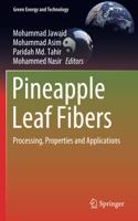 Pineapple Leaf Fibers