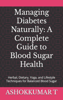Managing Diabetes Naturally