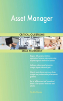 Asset Manager Critical Questions Skills Assessment