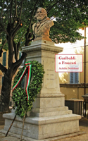 Garibaldi a Frascati
