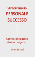 Straordinario Personale Successo
