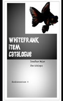 WHITEFRANK Item Catalogue