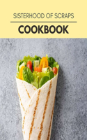 Sisterhood Of Scraps Cookbook