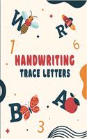 Handwriting Trace Letters