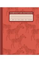 Composition Notebook