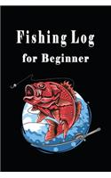 Fishing log for Beginner