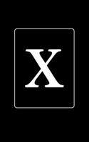 X