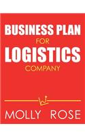 Business Plan For Logistics Company