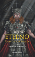 reino eterno, la historia de Asgard