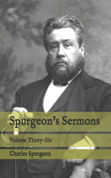 Spurgeon's Sermons: Volume Thirty-Six(36 Spurgeon's Sermons)