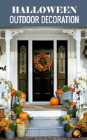 Halloween Outdoor Decoration: Gift for Holiday